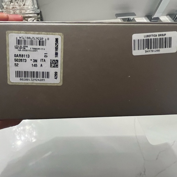 Giorgio Armani Sunglasses 🕶️ - Picture 9 of 12